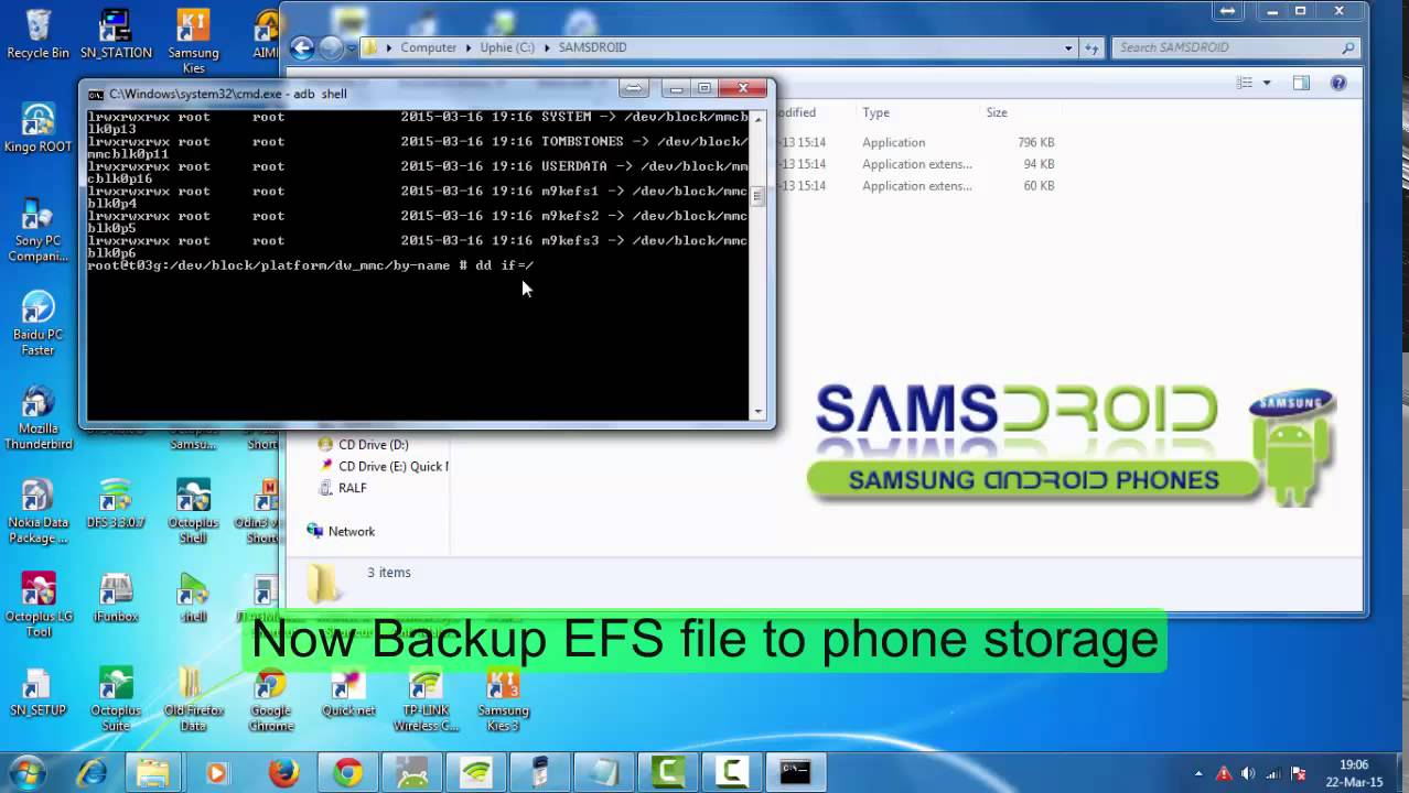 efs backup to s3